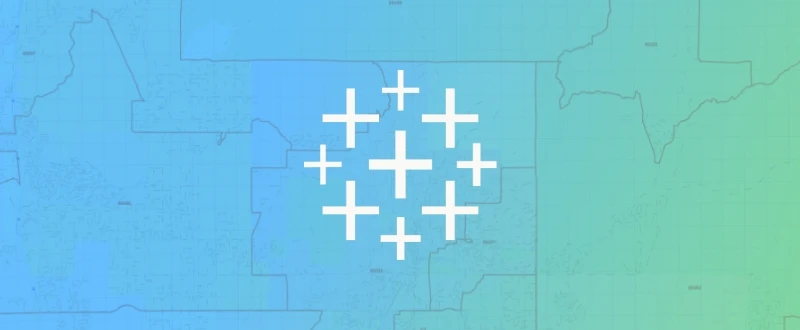 GeoPostcodes-Tableau map ZIP code