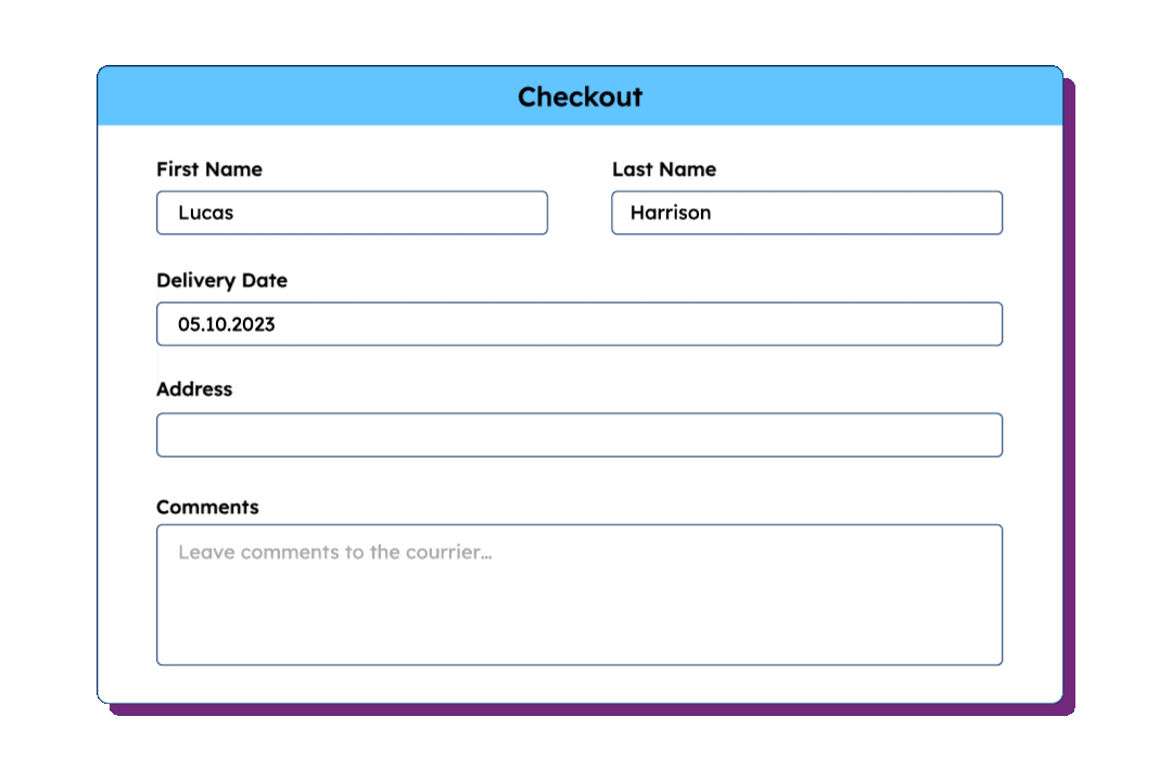 GeoPostcodes - address autocomplete