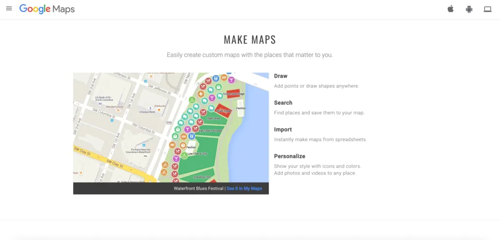 GeoPostcodes-Create zip code map