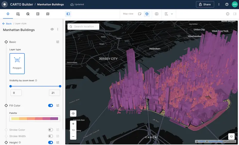 GeoPostcodes - Comparing Zip Code Mapping Tools - Carto