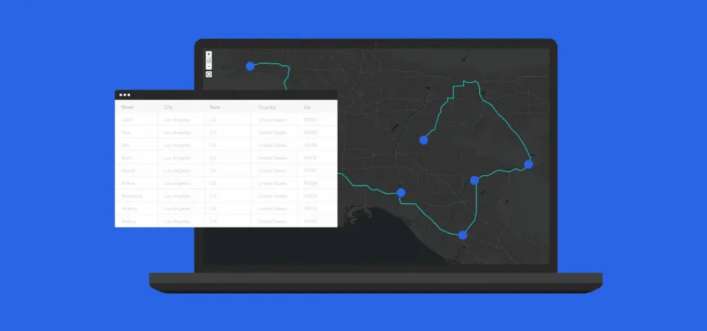 GeoPostcodes - Comparing Zip Code Mapping Tools - Esri