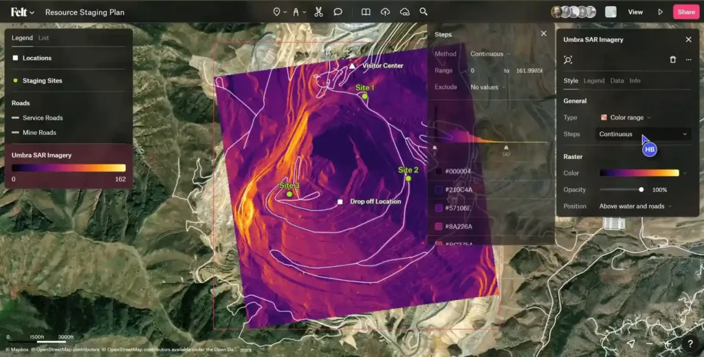 GeoPostcodes - Comparing Zip Code Mapping Tools - Felt