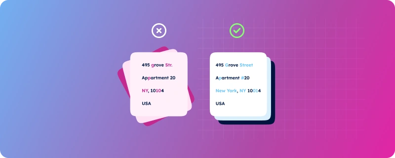 GeoPostcodes-Address-Standardization