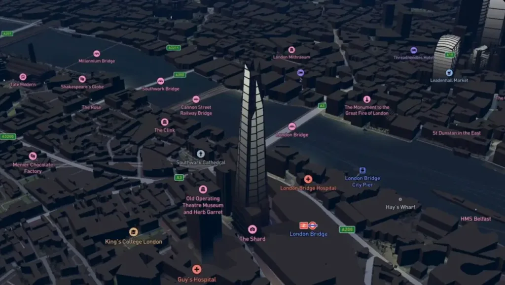 GeoPostcodes - Comparing Zip Code Mapping Tools - MAPBOX