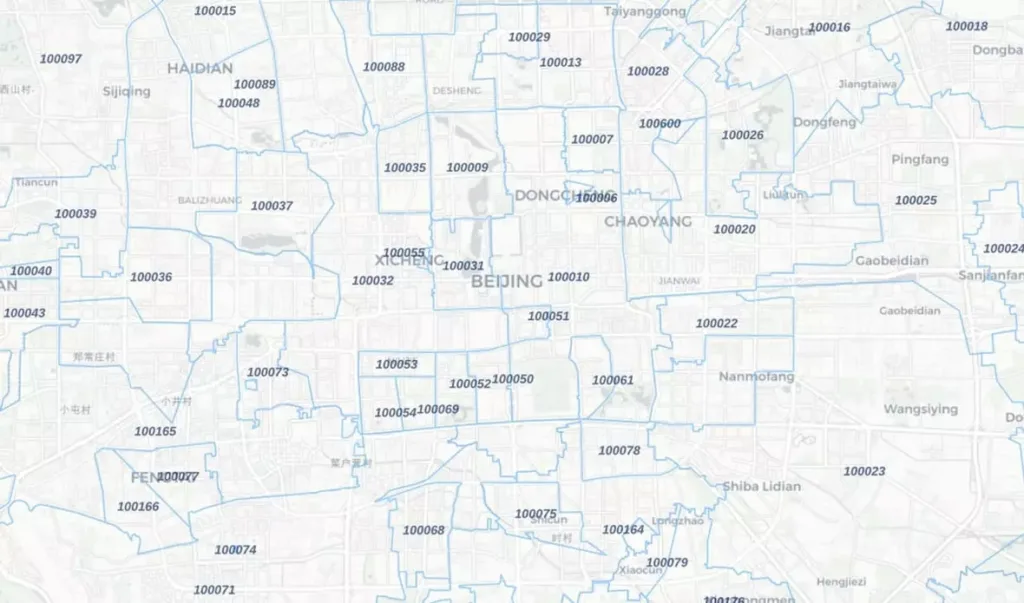 GeoPostcodes - How often do zip codes change