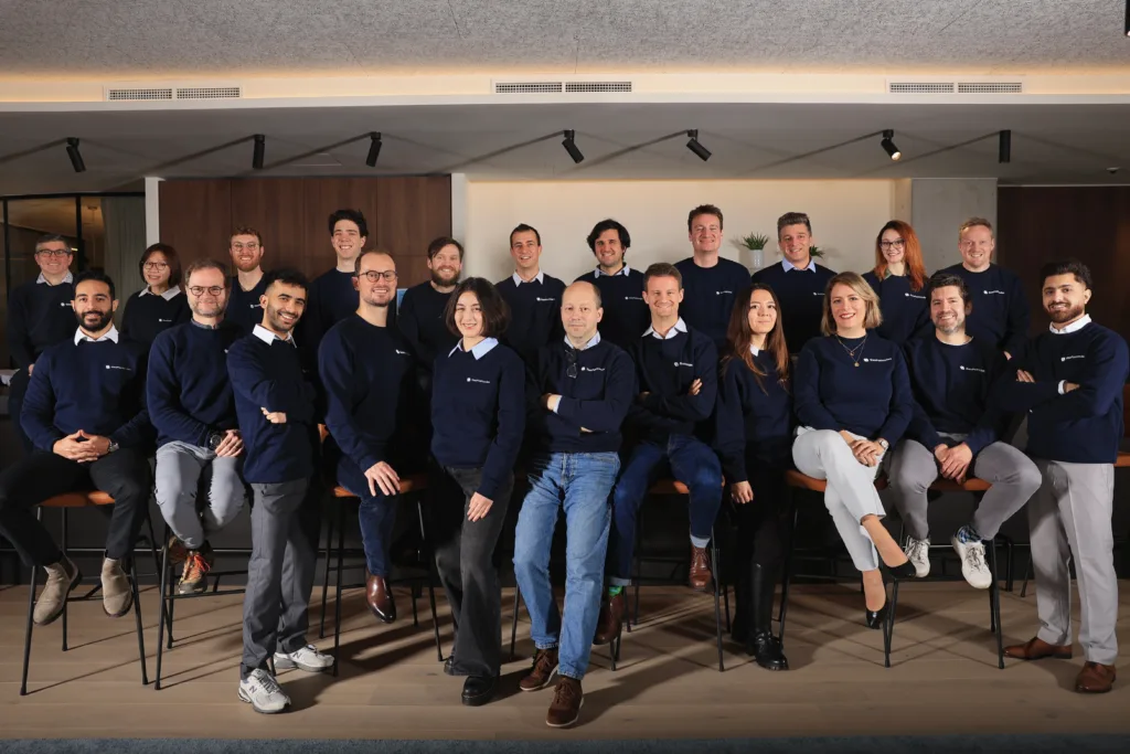GeoPostcdoes - Full team