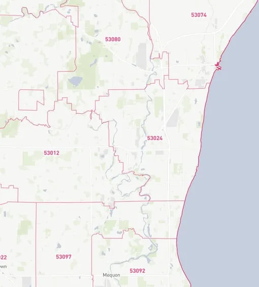 GeoPostcodes - US zip boundaries update