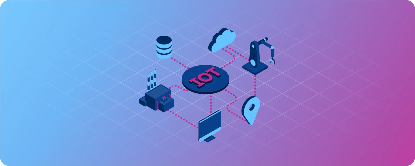 GeoPostcodes - IoT data integration