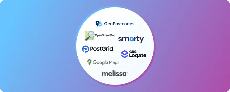 GeoPostcodes- Best address data providers