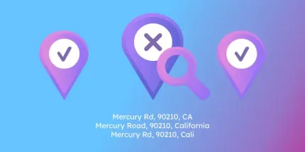 GeoPostcodes-Address Standardization