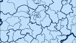 GeoPostcodes-Boundaries database