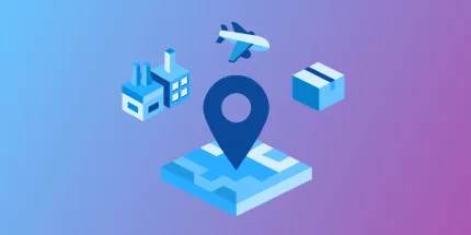 GeoPostcodes-dirty data logistics