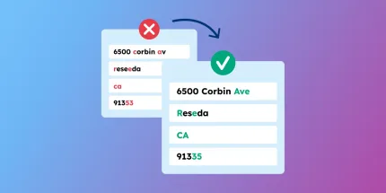 GeoPostcodes - address normalization