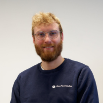 GeoPostcodes-Julien L