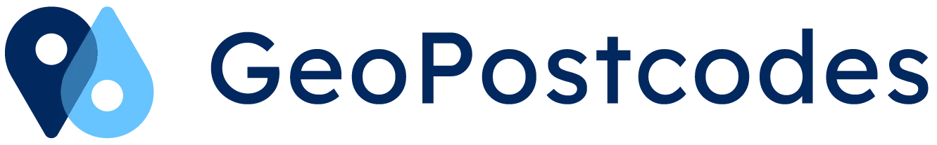 GeoPostcodes logo