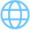 globe icon