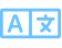 language icon