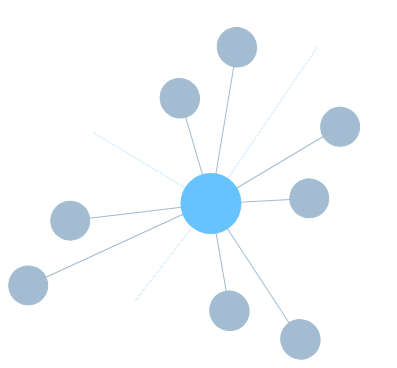 Postal Database graphic element