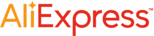 ali express logo
