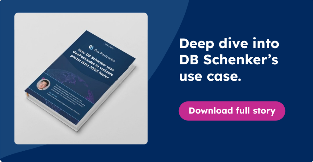 Download DB Schenker's narrative