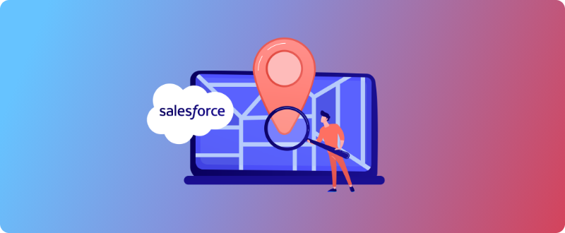 Adding Location Data to Salesforce - GeoPostcodes