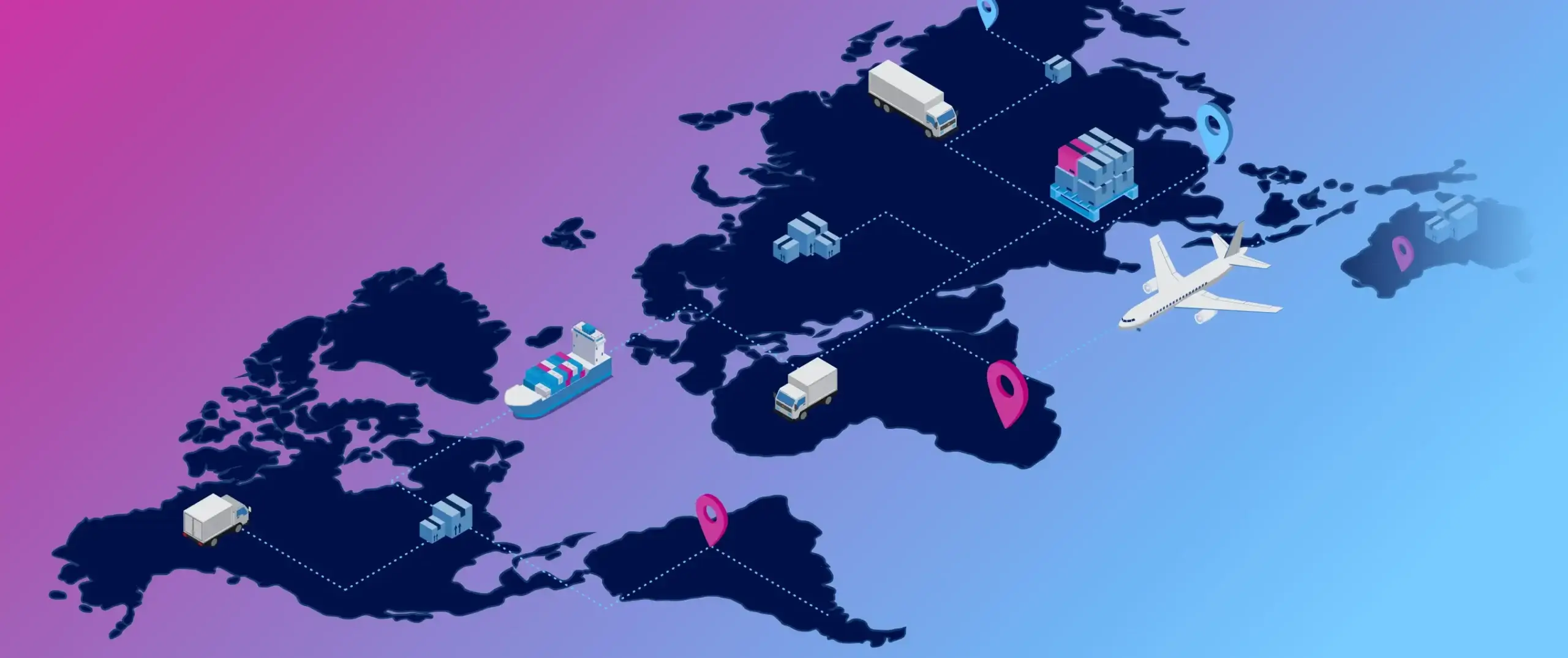 GeoPostcodes-Supply Chain Management scaled