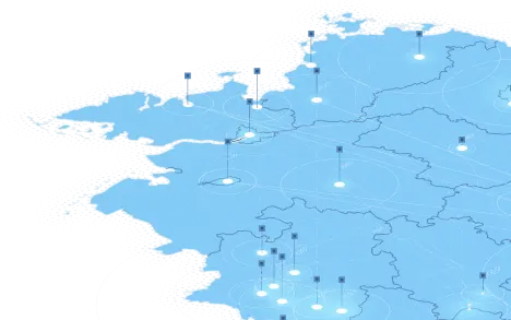 GeoPostcodes-GeoPostcodes-Visualization