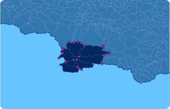Boundary Data: Empower your Visualizations with Polygons