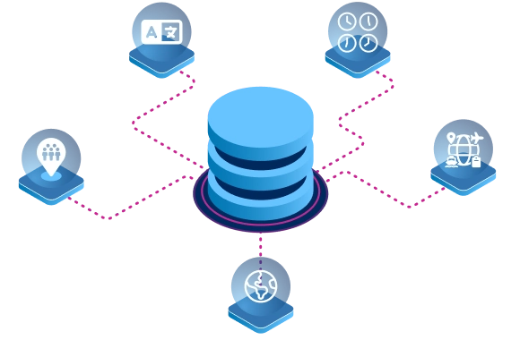 GeoPostcodes-Boundaries rich attributes