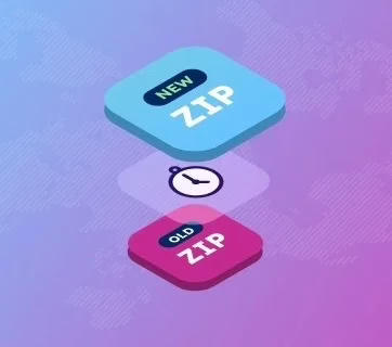 GeoPostcodes - Zip code updates newsletter