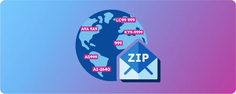 GeoPostcodes - Do other countries have zip codes