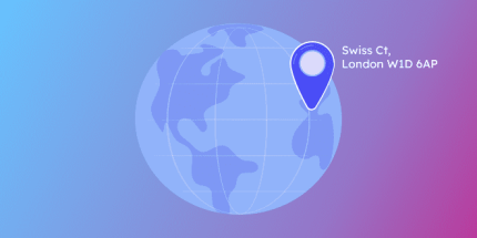 GeoPostcodes-International address data