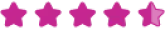 GeoPostcodes-Review-stars_magenta