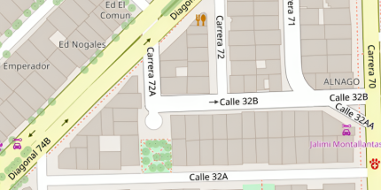 GeoPostcodes-Colombia address system